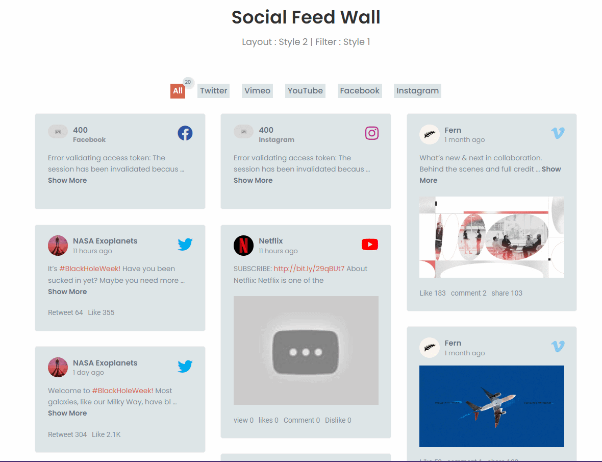 5 Best Instagram Plugins for WordPress