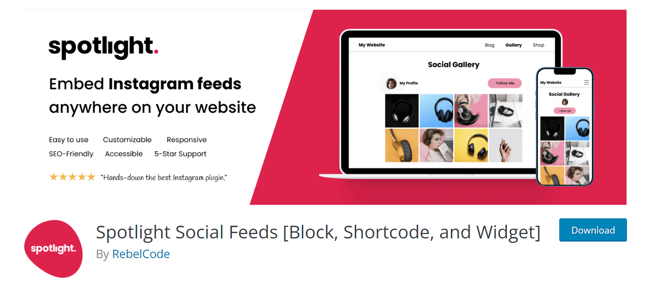 5 Best Instagram Plugins for WordPress