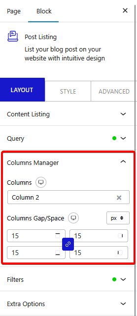 How to Add a Post Listing in WordPress?