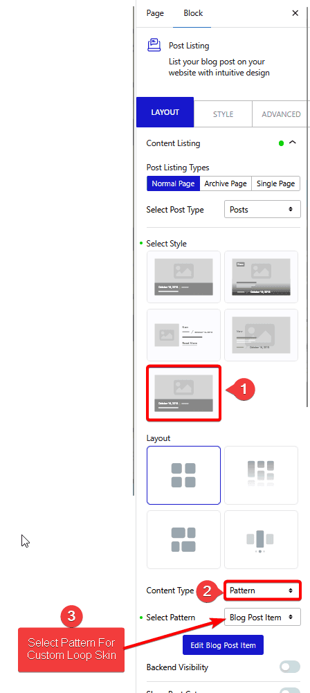 How to Create Custom Loop Skin for Blog Post in WordPress?
