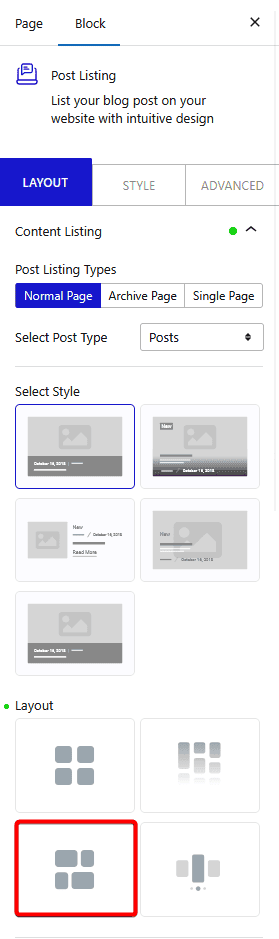 How to Show Blog Posts in Metro Layout in WordPress?