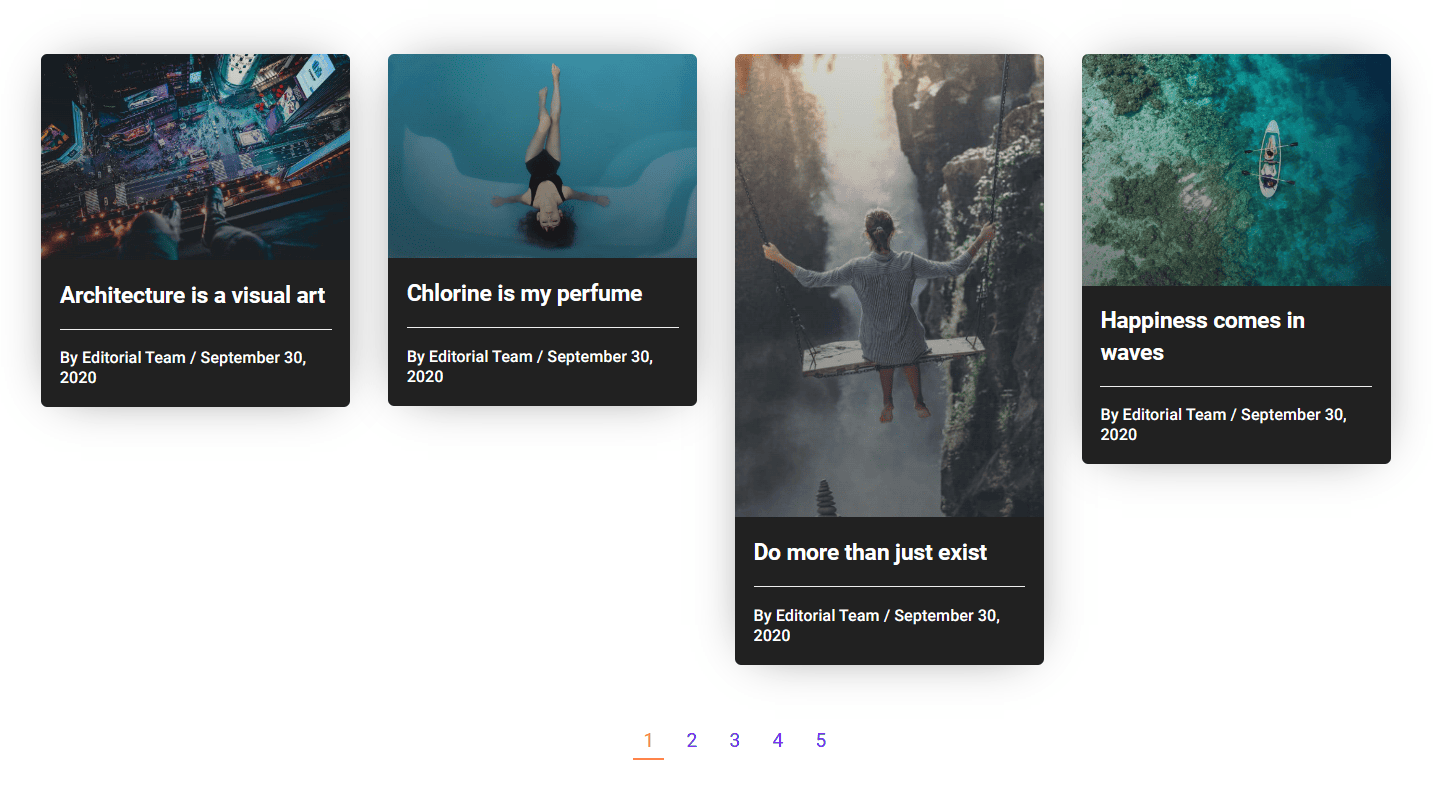 Pagination vs Infinite Scroll: Which One to Use for Blog Posts?