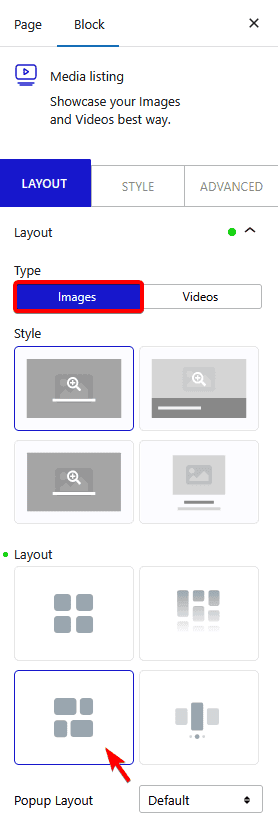 How to Create WordPress Image Gallery in Metro Layout?
