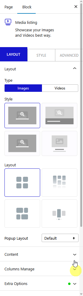 How to Create WordPress Image Gallery with Custom Unique Link to Each Image?