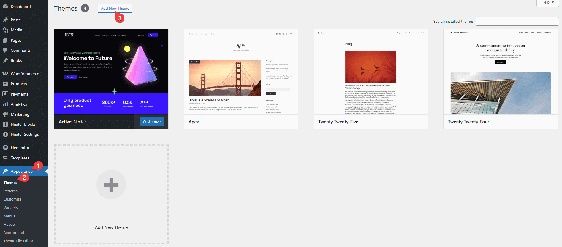 How to Create WordPress Child Theme for Nexter? [3 Ways]