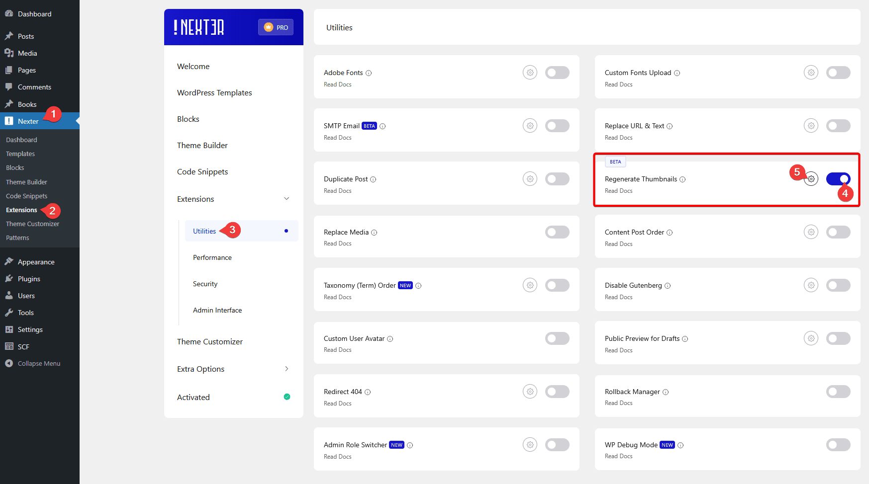 How to Regenerate Thumbnails in WordPress?