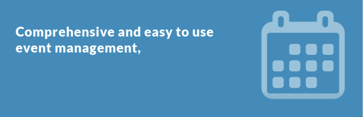 6 Best WordPress Events Plugins