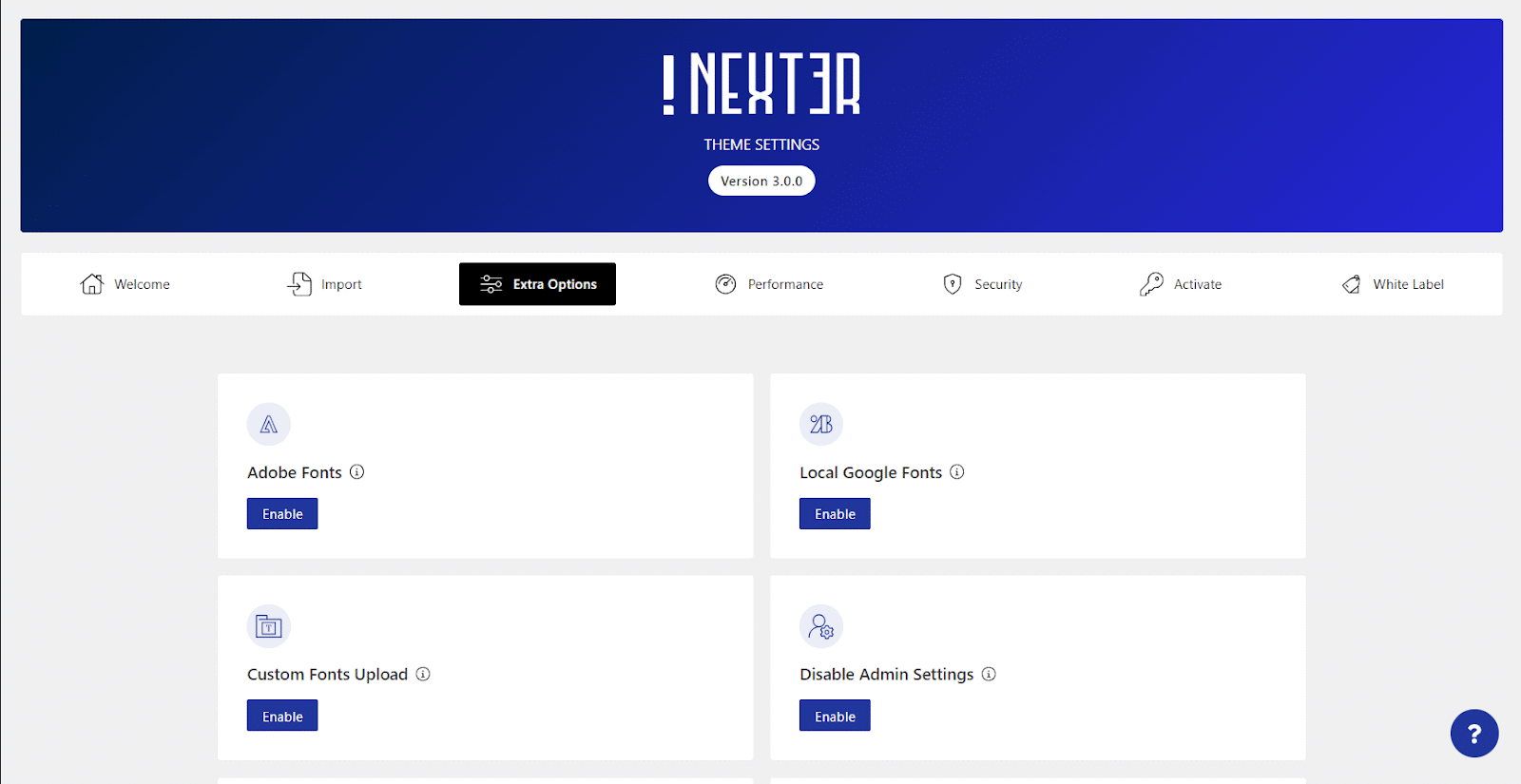 Most Awaited Nexter WP Theme v3 Update is Live – Branded WP Admin, Better Performance & Security