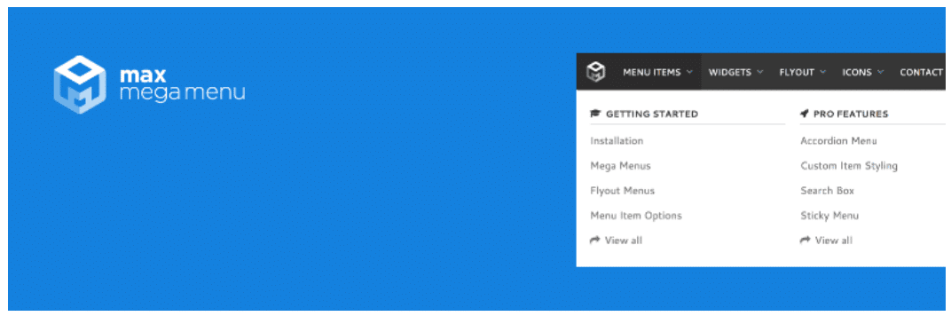 5 Best WordPress Mega Menu Plugins
