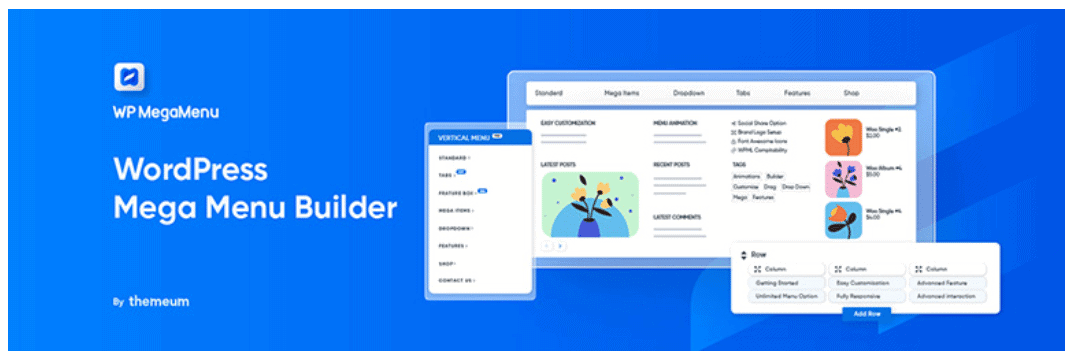 5 Best WordPress Mega Menu Plugins