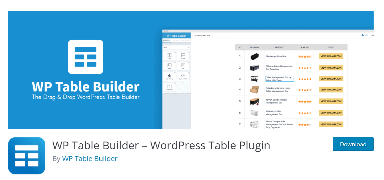 6 Best WordPress Pricing Table Plugins