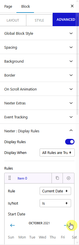 How to Set WordPress Display Conditions Based on Date & Time? How to Set WordPress Display Conditions Based on Date & Time?