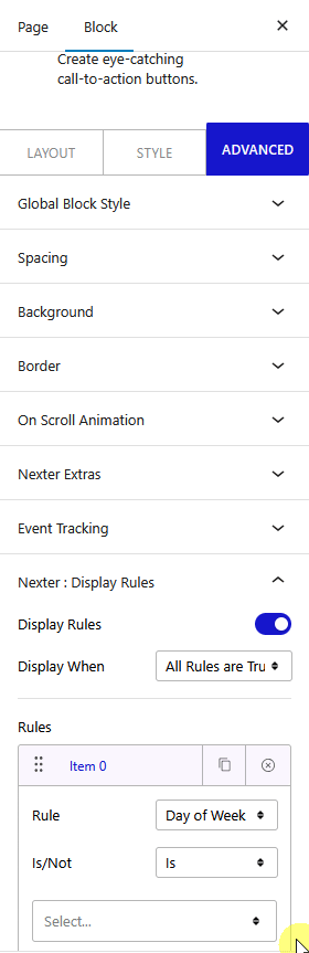 How to Set WordPress Display Conditions Based on Date & Time? How to Set WordPress Display Conditions Based on Date & Time?