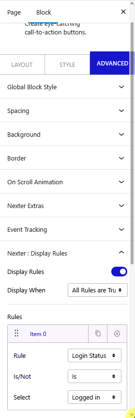How to Set WordPress Display Conditions Based on Visitor/Login Status? How to Set WordPress Display Conditions Based on Visitor/Login Status?