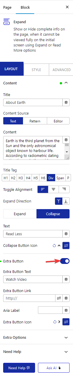 How to Create a Collapsible Section in WordPress? How to Create a Collapsible Section in WordPress?
