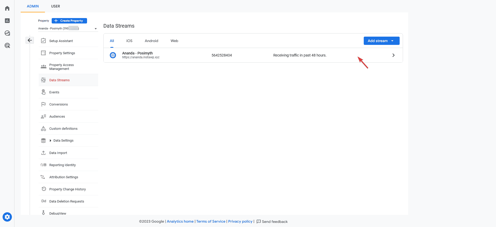 How to Track Google Analytics 4 Events With WordPress? google measurement id 3