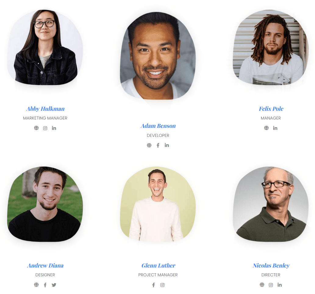 How to Show Team Member Listing in Grid Layout in WordPress? How to Show Team Member Listing in Grid Layout in WordPress?