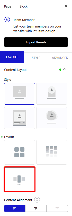 How to Show Team Member Listing in Carousel Slider in WordPress?