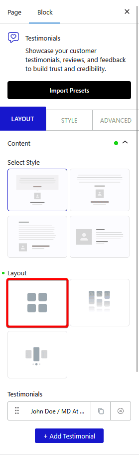 How to Show Testimonials Reviews in Grid Layout in WordPress? How to Show Testimonials Reviews in Grid Layout in WordPress?