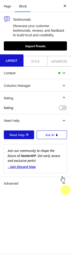 How to Show Testimonials Reviews with Star Ratings in WordPress?