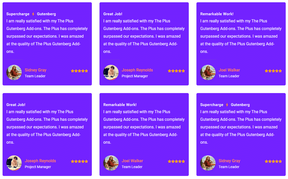 How to Show Testimonials Reviews in Grid Layout in WordPress? How to Show Testimonials Reviews in Grid Layout in WordPress?