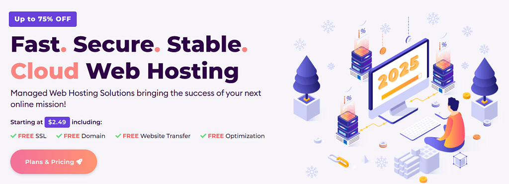 7 Best WordPress Hosting Providers [Compared]