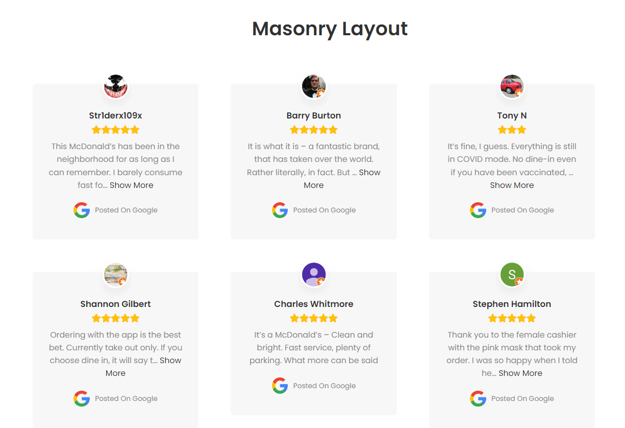 5 Best WordPress Review Plugins [Integrate Live Reviews]