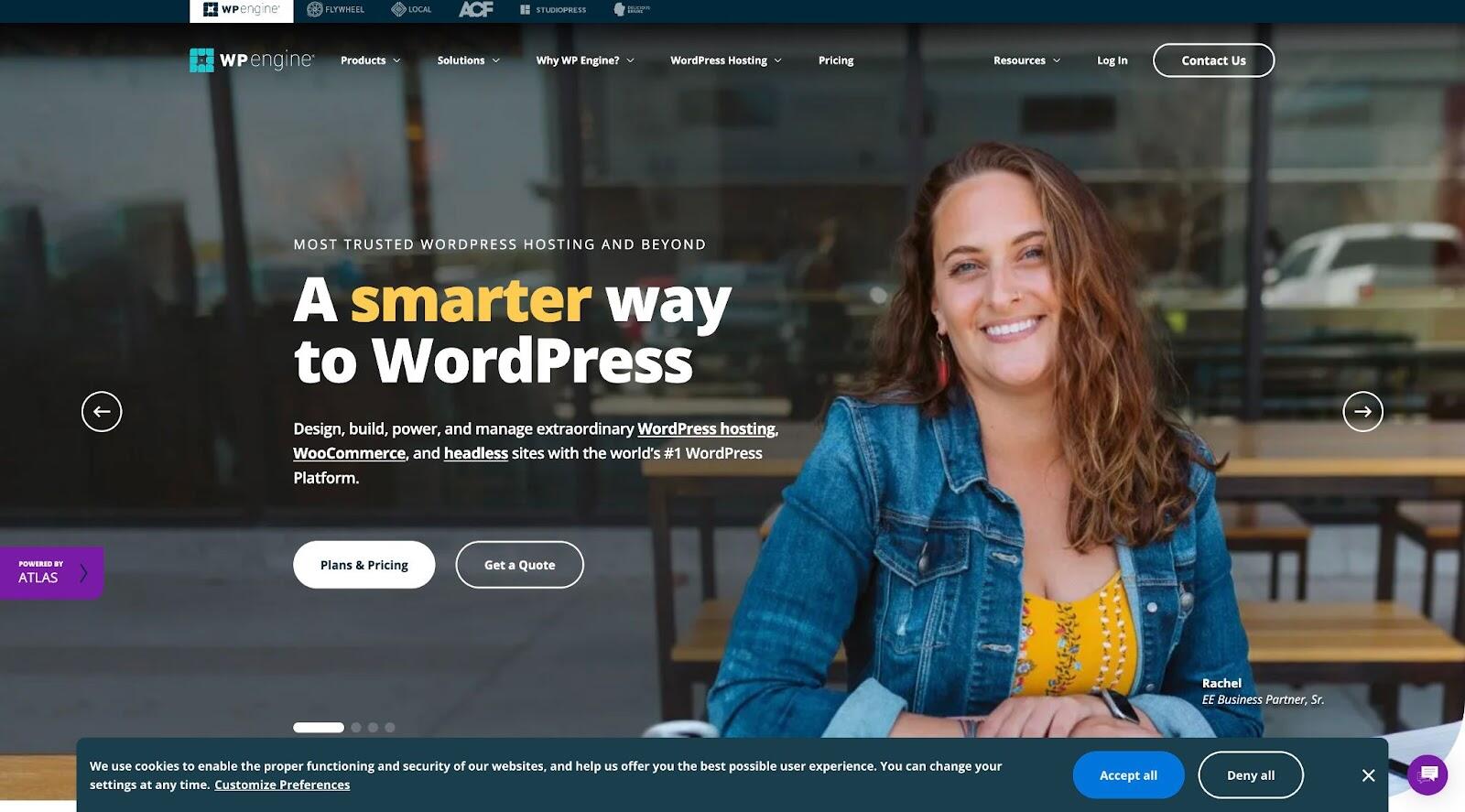 7 Best WordPress Hosting Providers [Compared]
