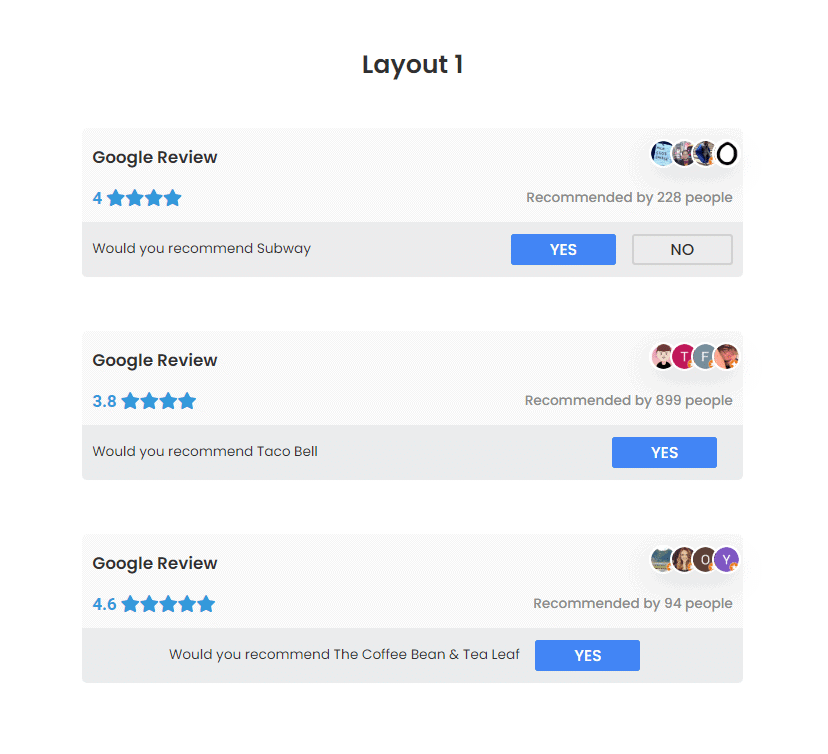5 Best WordPress Review Plugins [Integrate Live Reviews]