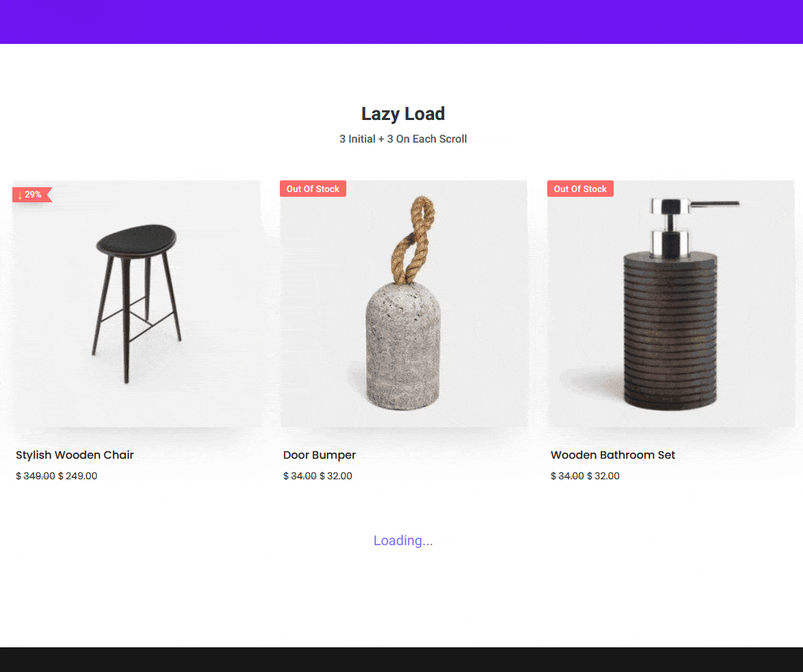 How to Add Infinite Scroll to WooCommerce Products List in WordPress?