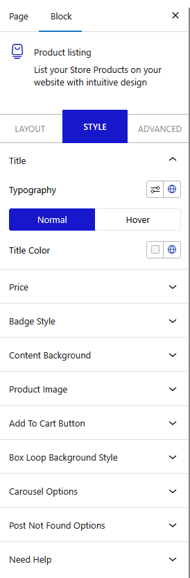 How to Show WooCommerce Product Listing in WordPress?