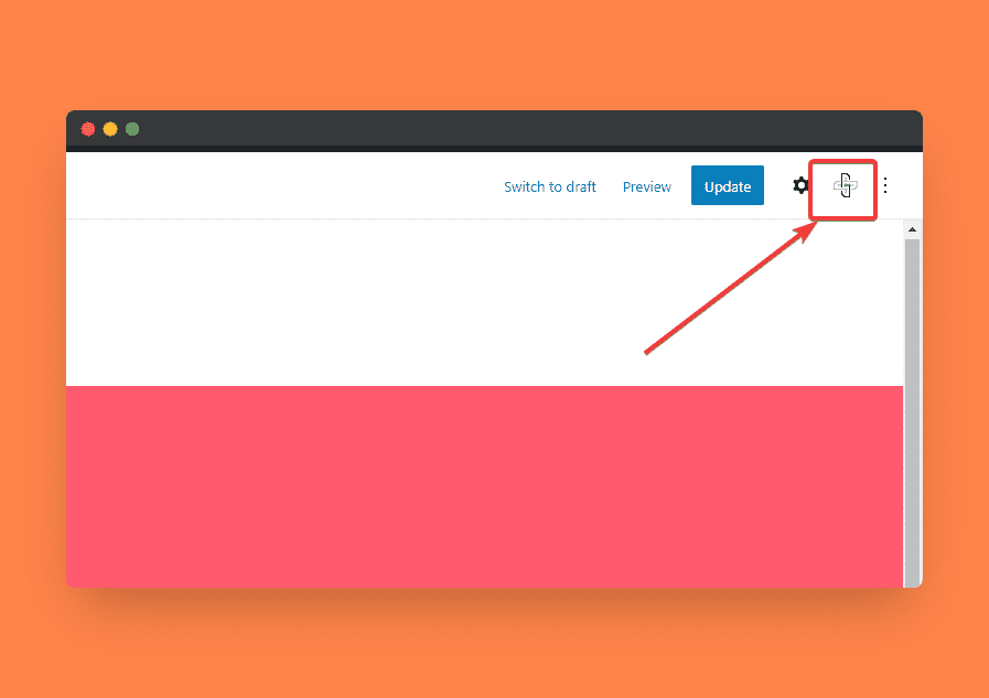 How to Enable Dark Mode in Gutenberg Block Editor (Easy Method)