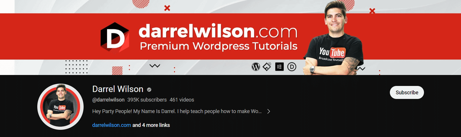 9+ Best YouTube Channels to Learn WordPress [Ultimate List]