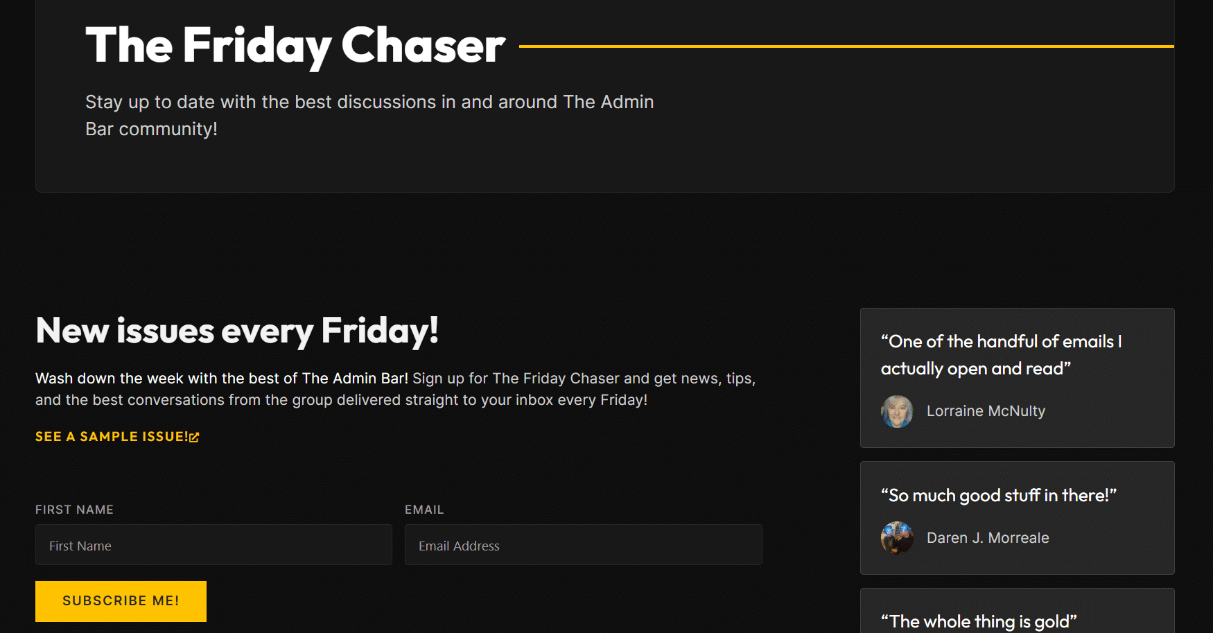 20+ Best WordPress Newsletters to Subscribe [Weekly Updates]