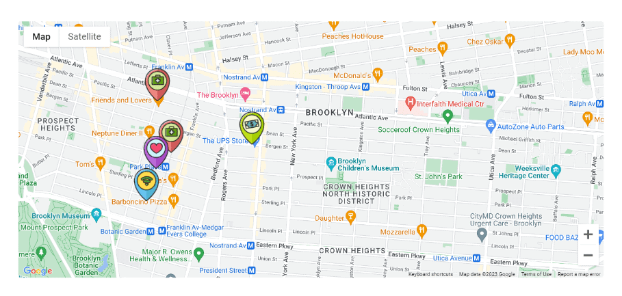 5 Best WordPress Google Map Plugins
