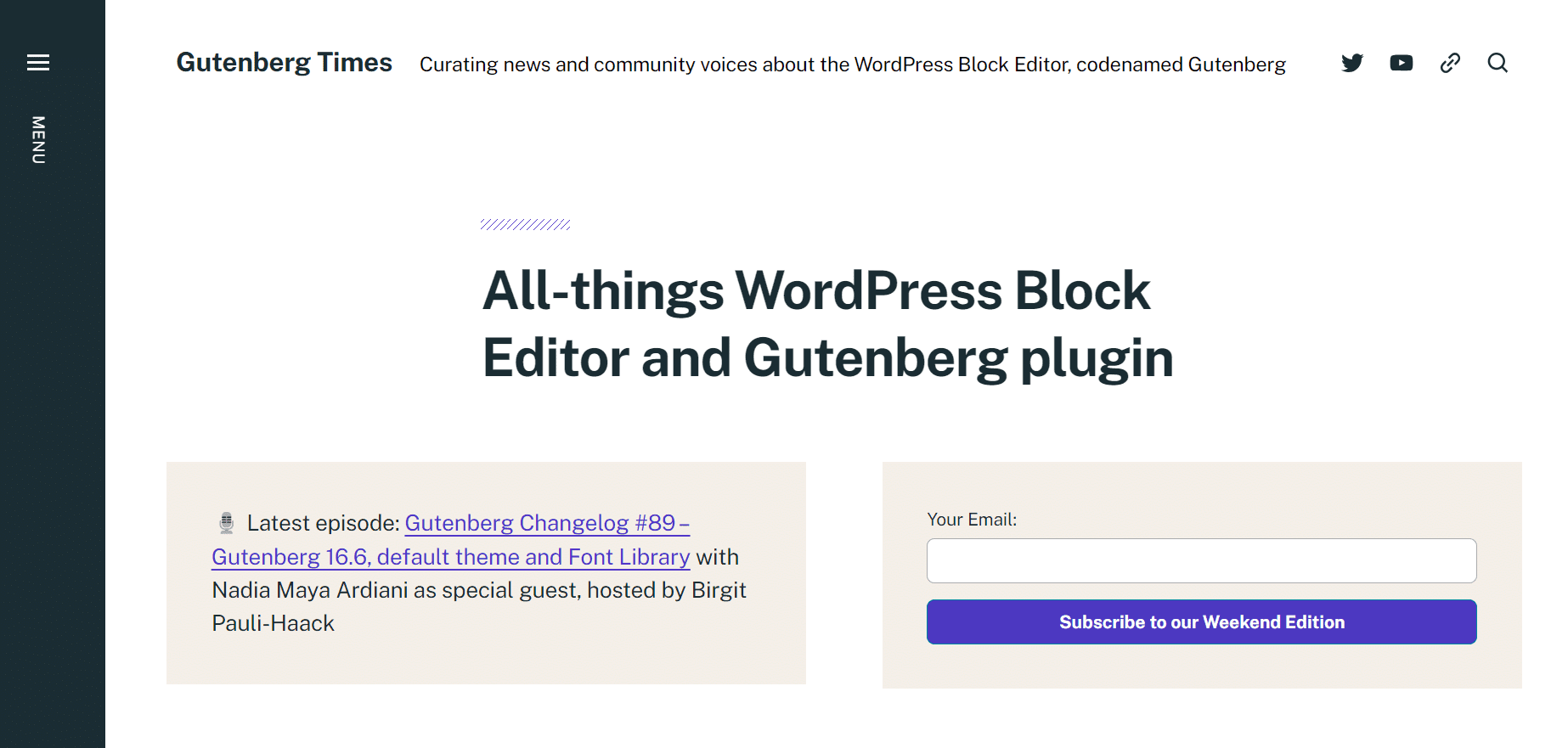 20+ Best WordPress Newsletters to Subscribe [Weekly Updates]