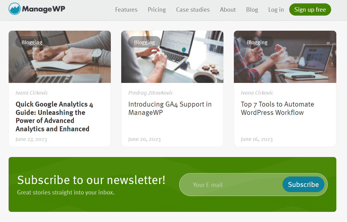 20+ Best WordPress Newsletters to Subscribe [Weekly Updates]