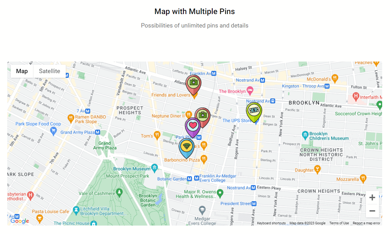 5 Best WordPress Google Map Plugins