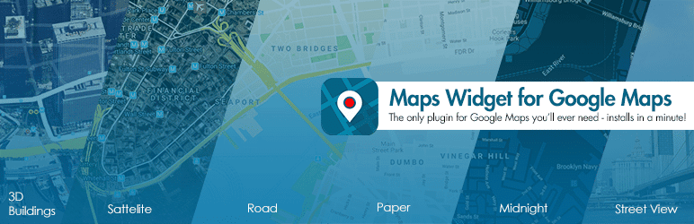 5 Best WordPress Google Map Plugins