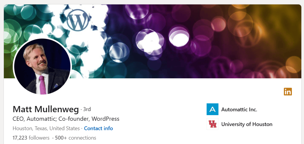 20+ Top WordPress Influencers to Follow [Experts List]