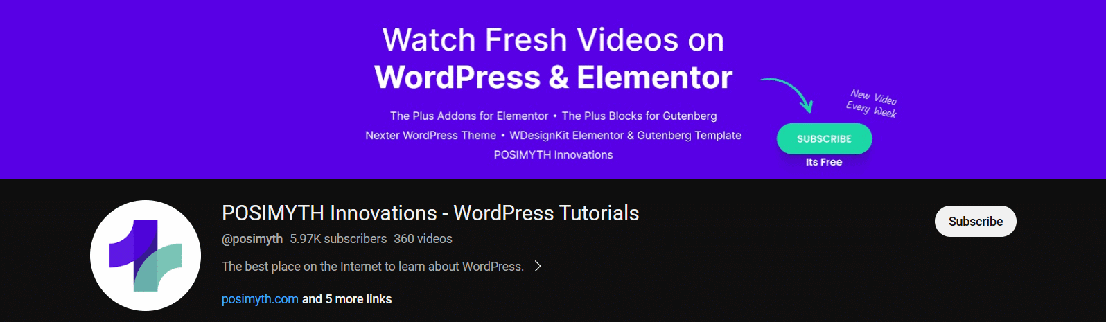 9+ Best YouTube Channels to Learn WordPress [Ultimate List]
