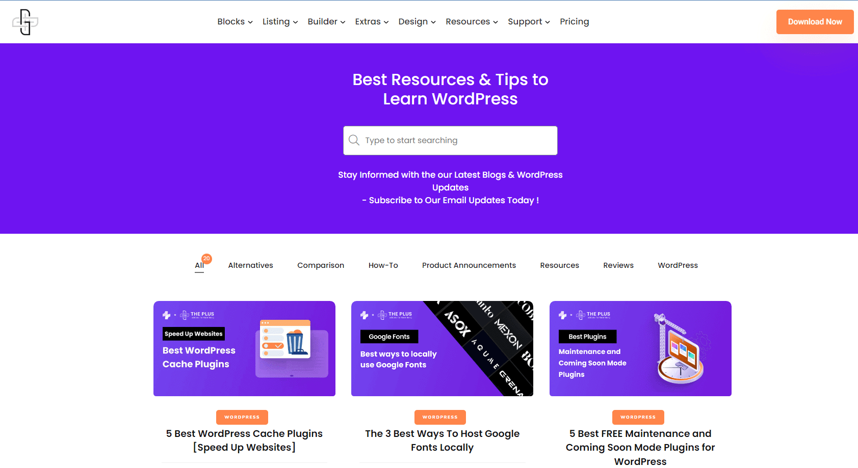 20+ Best WordPress Newsletters to Subscribe [Weekly Updates]