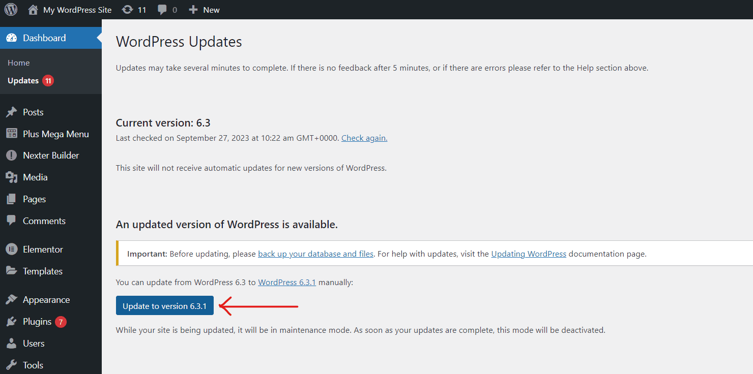 Why Update WordPress Core, Themes and Plugins to the Latest Version? [Beginners Guide]