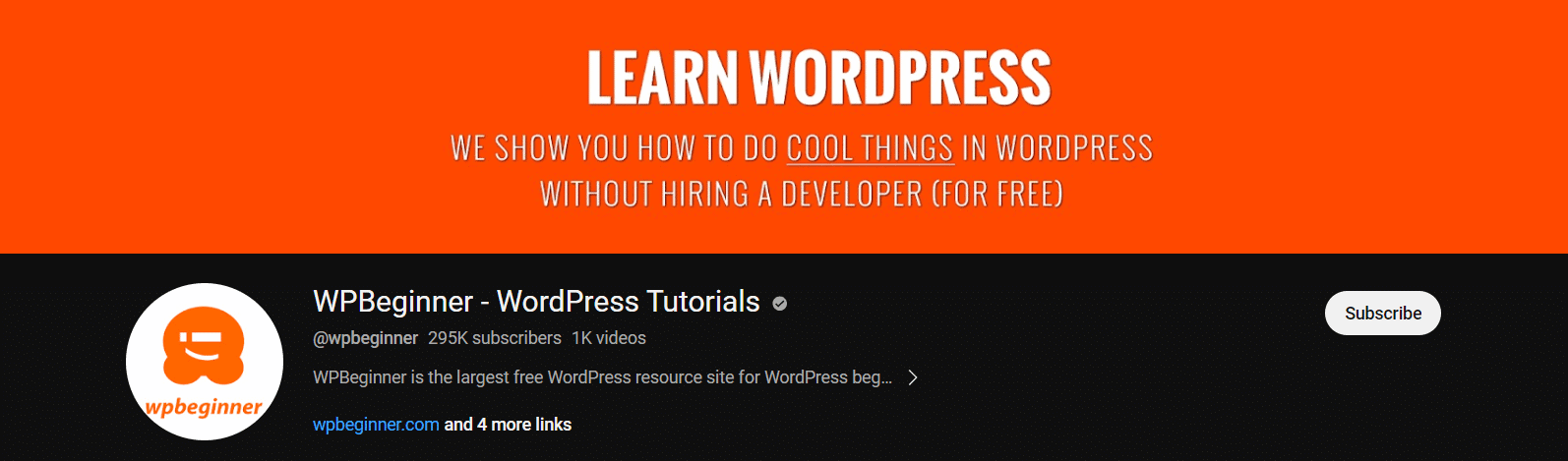 9+ Best YouTube Channels to Learn WordPress [Ultimate List]
