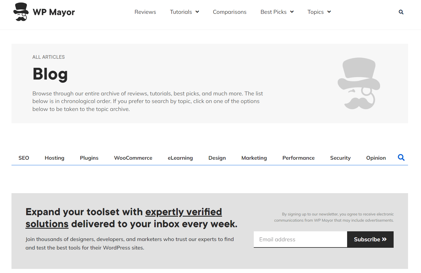 20+ Best WordPress Newsletters to Subscribe [Weekly Updates]