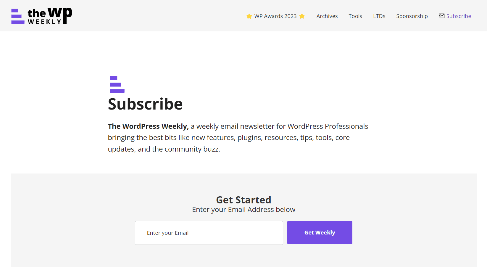 20+ Best WordPress Newsletters to Subscribe [Weekly Updates]