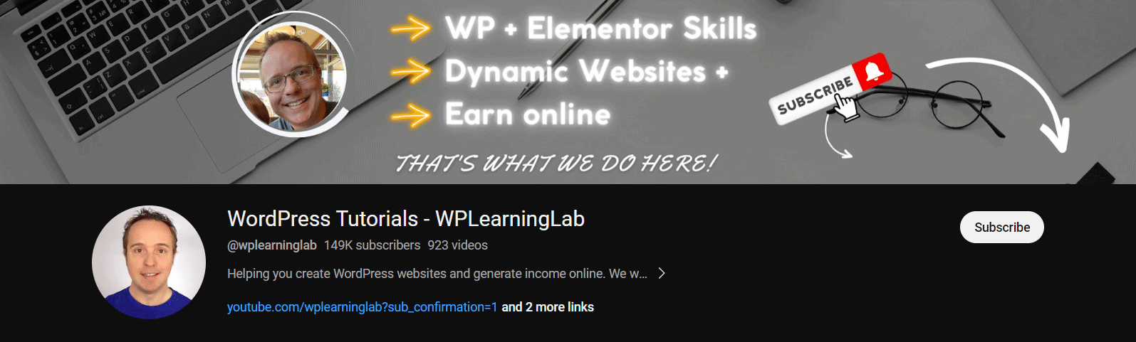 9+ Best YouTube Channels to Learn WordPress [Ultimate List]