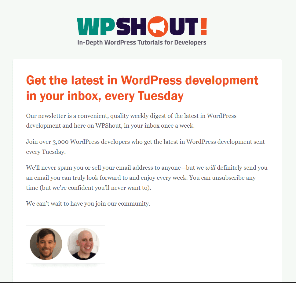 20+ Best WordPress Newsletters to Subscribe [Weekly Updates]