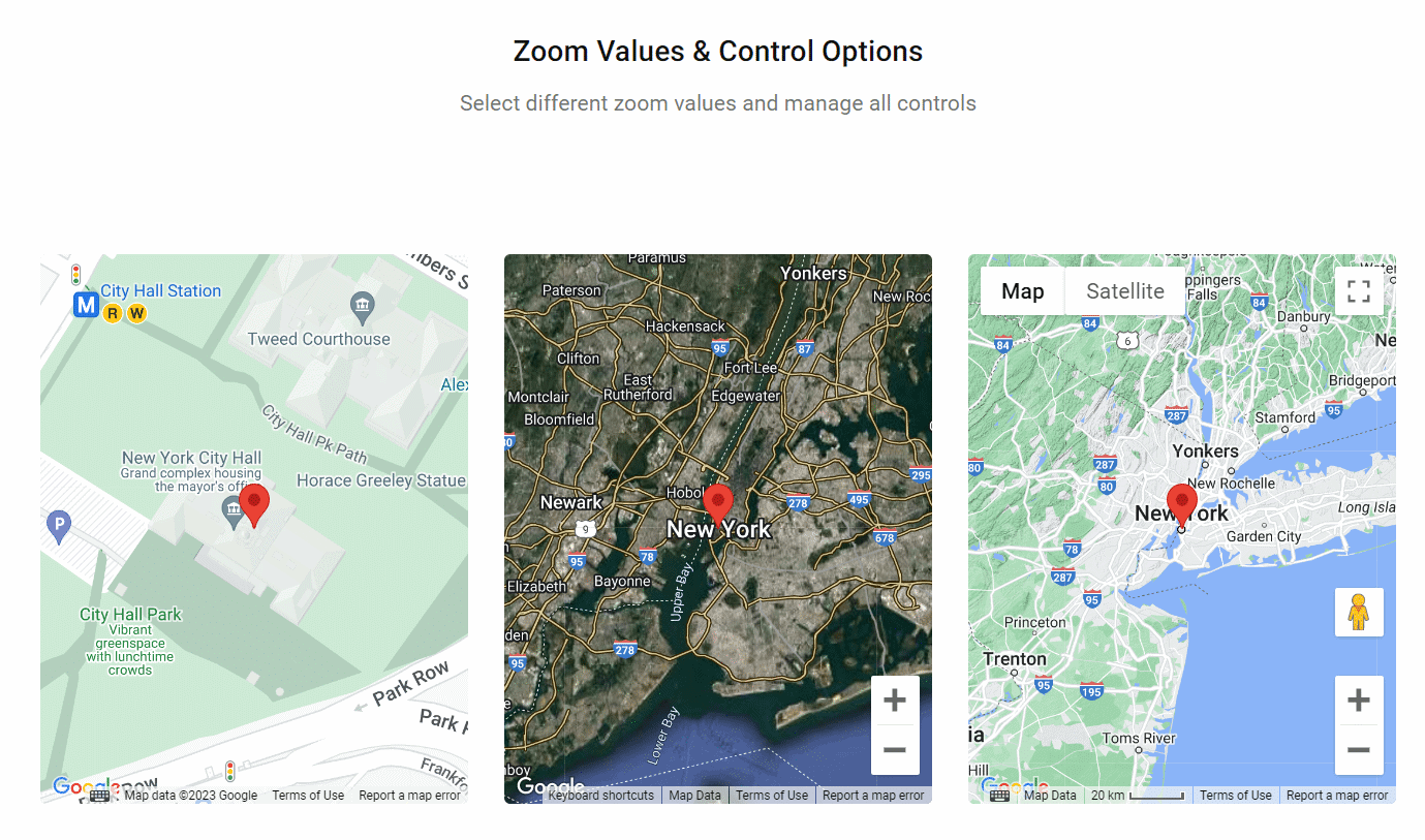 5 Best WordPress Google Map Plugins