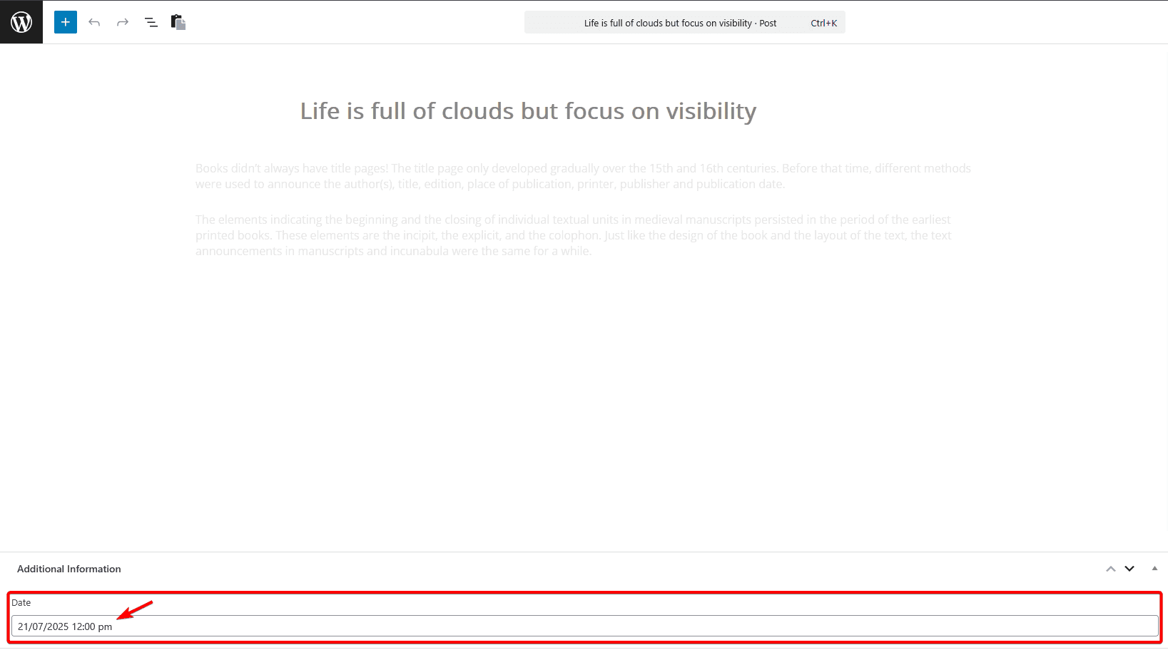 How to Set WordPress Display Conditions Based on Dynamic Custom Fields?